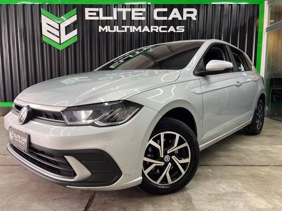 VOLKSWAGEN POLO 1.0 170 TSI SENSE AUTOMÁTICO VOLKSWAGEN POLO 1.0 170 TSI SENSE AUTOMÁTICO